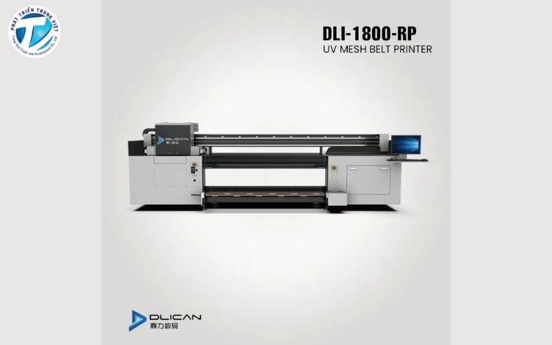 máy in uv dlican Lựa chọn hoàn hảo cho sự thay thế máy in truyền thống 